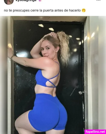 Kylie King OnlyFans Thumbnail #ZIAKfKvz5n