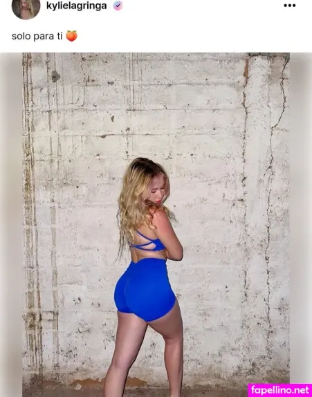 Kylie King OnlyFans Thumbnail #v2XpKUz9Kc