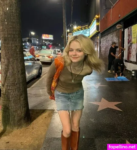 Kylie Rogers OnlyFans Thumbnail #DZtyhNezlg