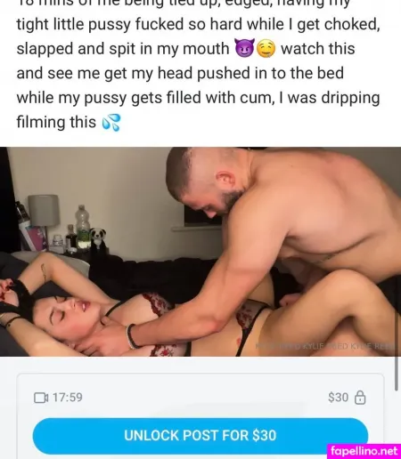 Kylieereed OnlyFans Thumbnail #eD2eG7UhNm