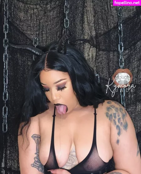 Kymora Jade OnlyFans Thumbnail #0DUA72OOUs