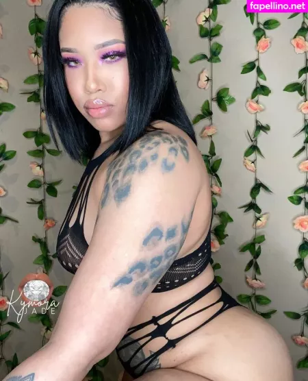 Kymora Jade OnlyFans Thumbnail #4X2izyGlOV