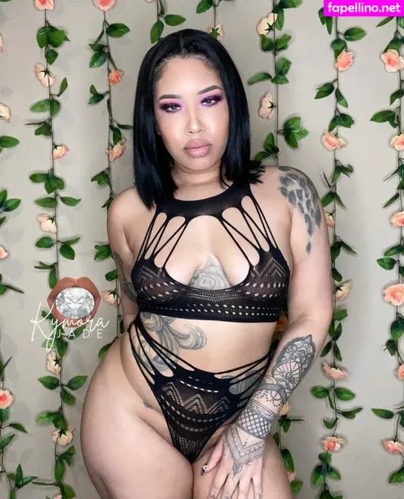 Kymora Jade OnlyFans Thumbnail #Gqope1ifr9