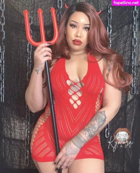 Kymora Jade OnlyFans Thumbnail #I3lUBiD0HG