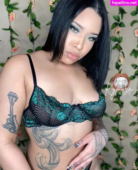 Kymora Jade OnlyFans Thumbnail #dvsKdUORNv