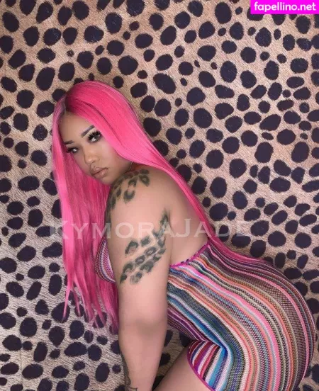 Kymora Jade OnlyFans Thumbnail #jDZ8ZXHLG4