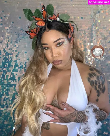Kymora Jade OnlyFans Thumbnail #nHWYsSGkq6