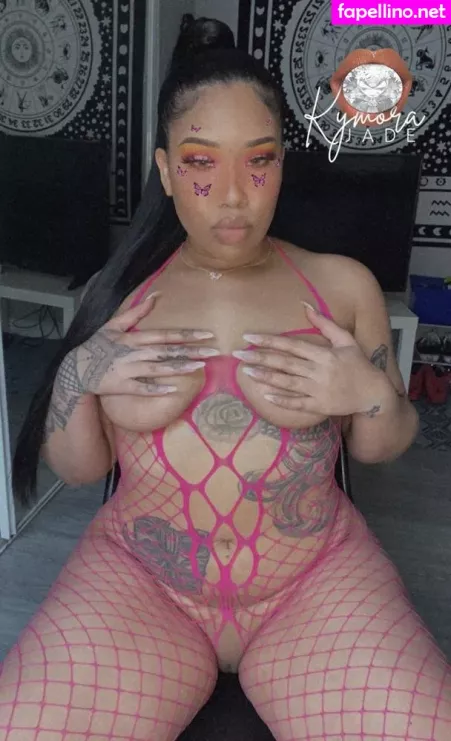 Kymora Jade OnlyFans Thumbnail #qdvdojlr8Y