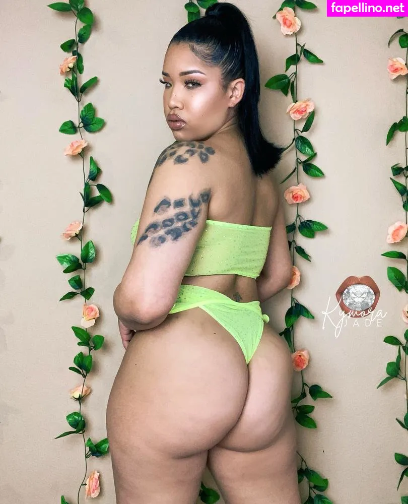 kymorasade, udreamofjade Nude Leaked OnlyFans Photo #rXXH6ozwsM