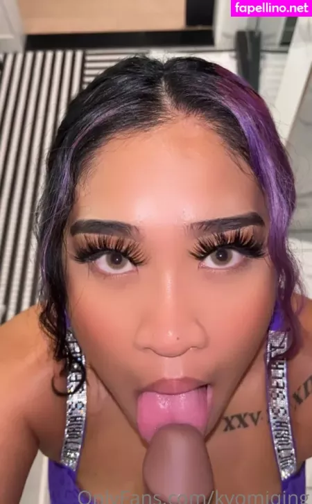 Kyomiqing OnlyFans Thumbnail #TWdnzucUkj