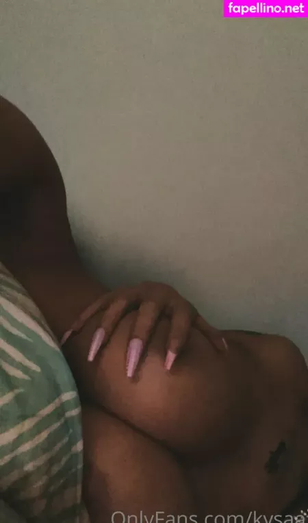 Kysaa OnlyFans Thumbnail #XhzT0AlfhF