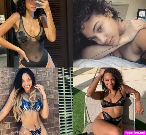 Kysre Gondrezick OnlyFans Thumbnail #3nLFdHwx6J