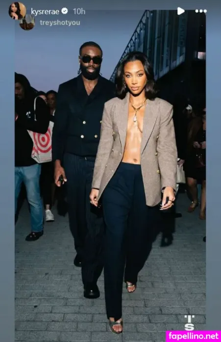 Kysre Gondrezick OnlyFans Thumbnail #8OaCdiof88