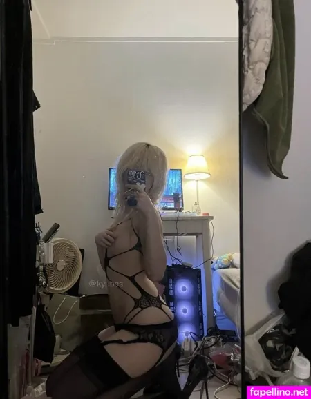 Kyubes OnlyFans Thumbnail #QOzGXUsjml