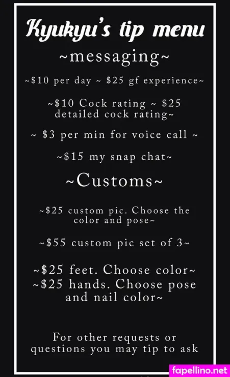 Kyupidcupid OnlyFans Thumbnail #OZyOop1FFg