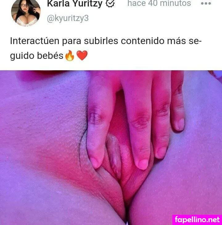 Karla, kyuritzy3, kyuritzy6 Nude Leaked OnlyFans Photo #uQg0ZWMSim