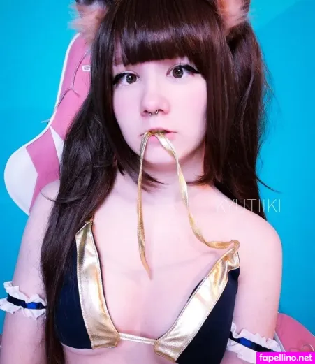 Kyutiiki OnlyFans Thumbnail #Ax4ITvsCgo