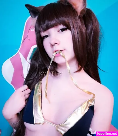 Kyutiiki OnlyFans Thumbnail #MXMUyMTuJY