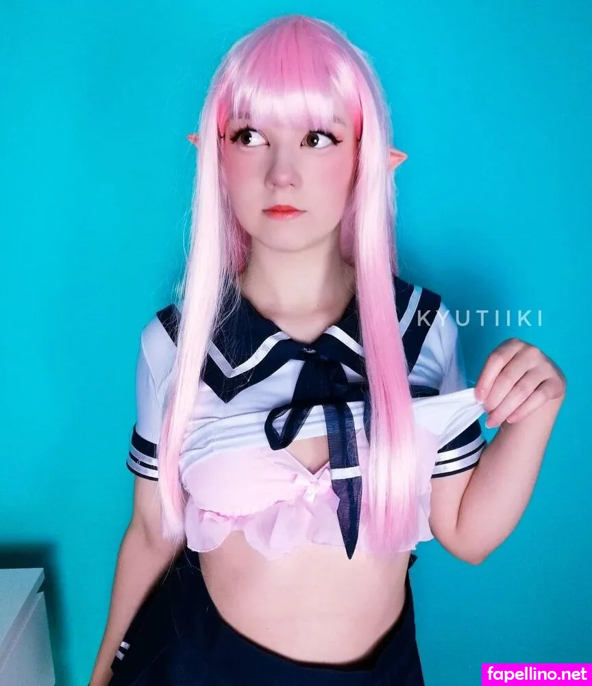 Kyutiiki Nude Leaked OnlyFans Photo #mOyTEDrYgn