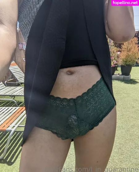 L In Quarantine OnlyFans Thumbnail #vdOoUpaR45