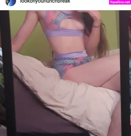 L00konyourlunchbreak OnlyFans Thumbnail #WWJs7ogFUB