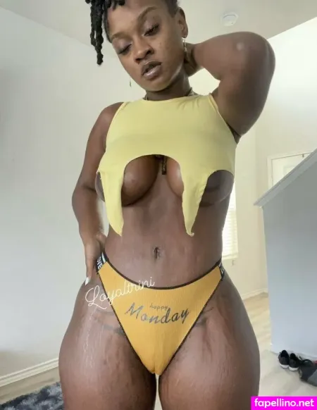 L0yal Trini OnlyFans Thumbnail #0ZtPrdQbt1