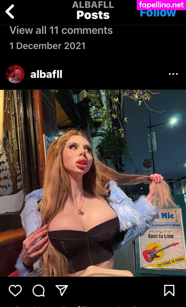 albafll, u206872062 Nude Leaked OnlyFans Photo #Yi4usAhLuK