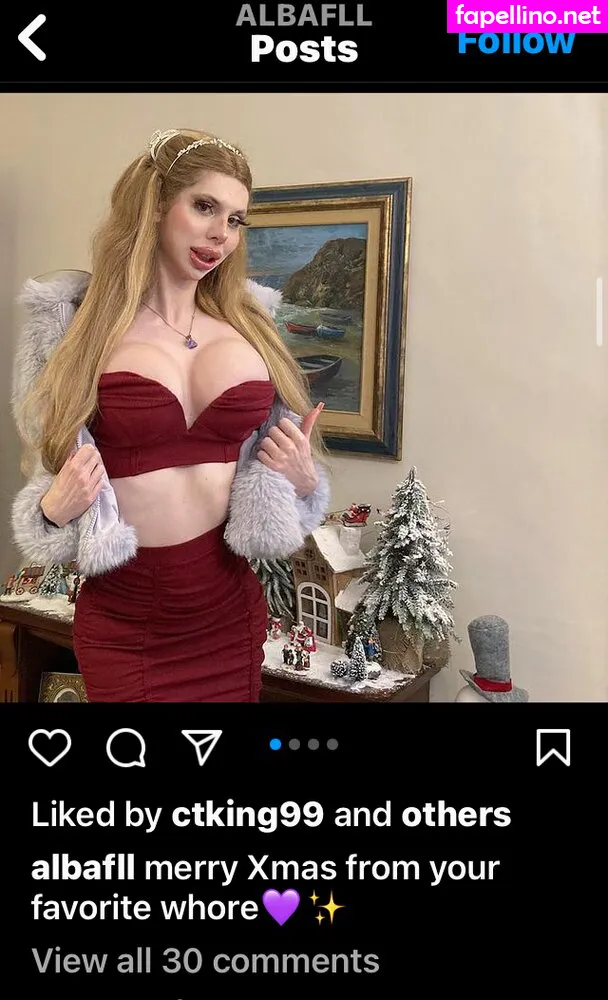 albafll, u206872062 Nude Leaked OnlyFans Photo #pEAncTovWH