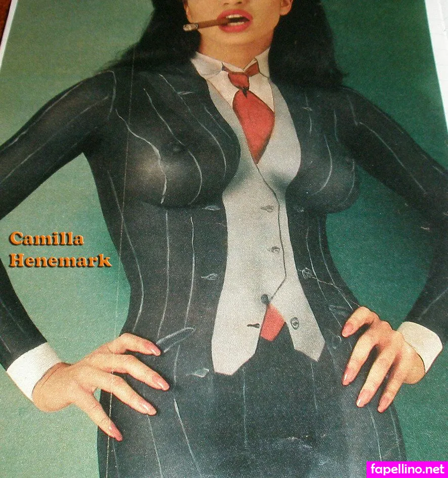 La Camilla Nude Leaked OnlyFans Photo #PBmNuEFdQz