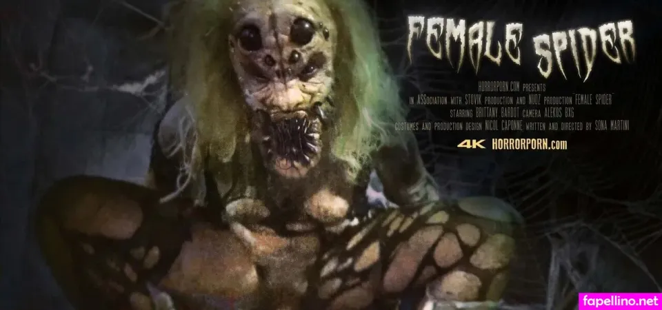 La Chica Spider OnlyFans Thumbnail #Y6aRUkiEgR