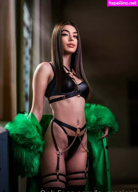 La Crocioni OnlyFans Thumbnail #qBEZyWsBVA