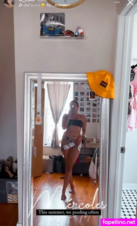La Irais OnlyFans Thumbnail #O4BRak9Cf2