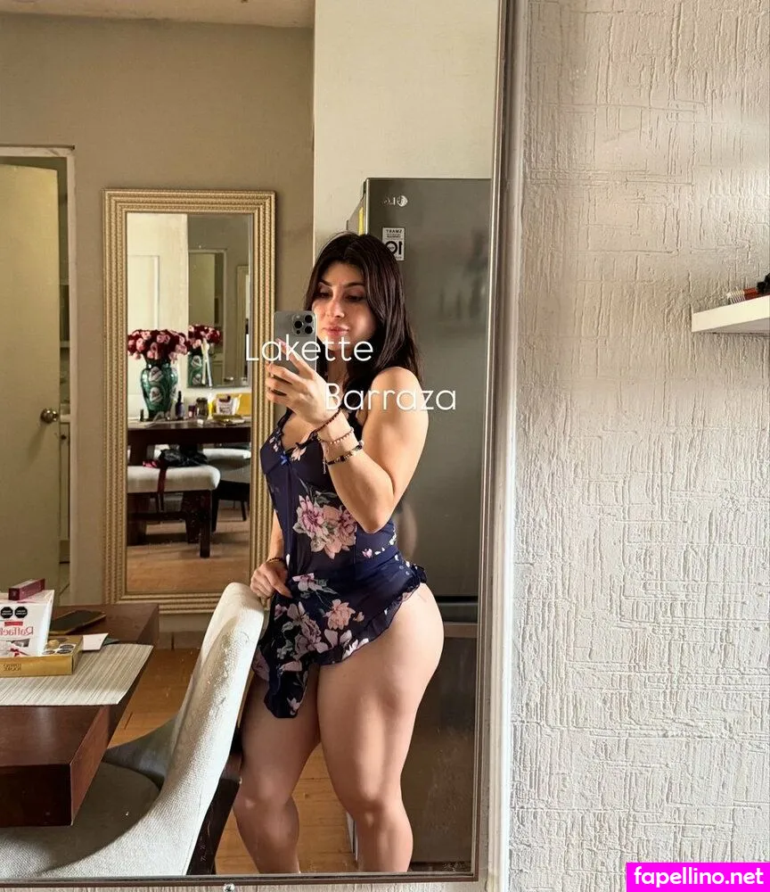 La Kette Barraza Nude Leaked OnlyFans Photo #GDLxakj2Gi