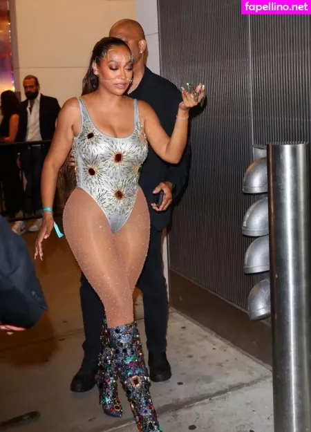 La La Anthony OnlyFans Thumbnail #37CKoZMFQB
