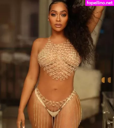 La La Anthony OnlyFans Thumbnail #G1EACuYowJ
