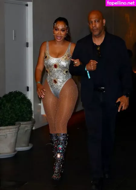 La La Anthony OnlyFans Thumbnail #JObdExRIRB