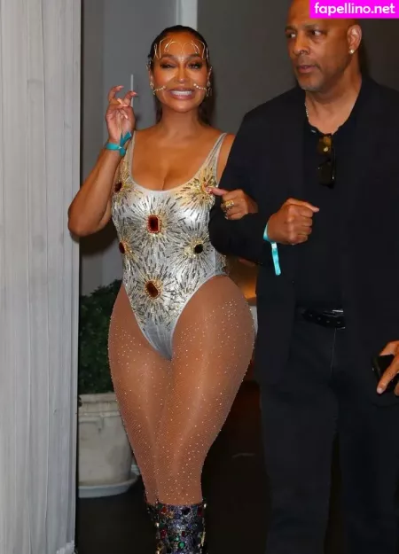 La La Anthony OnlyFans Thumbnail #NEmdLPY8UO
