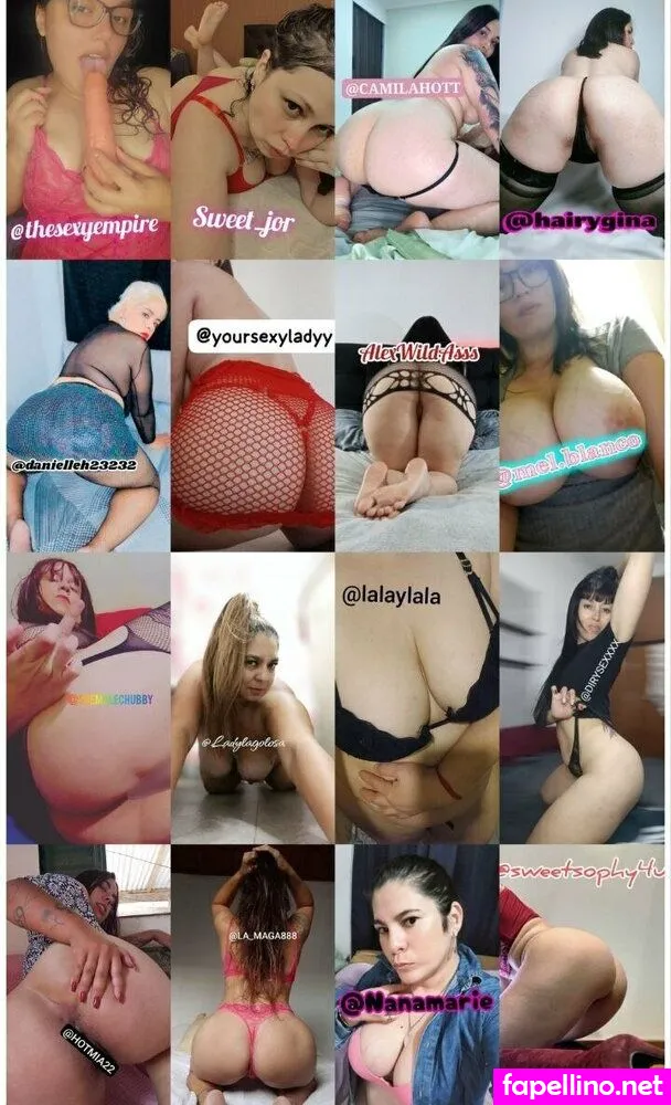 la_maga888 Nude Leaked OnlyFans Photo #KeEEwki4sG