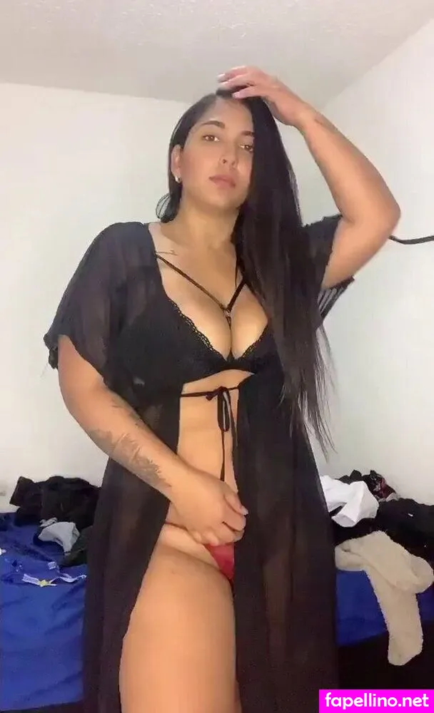 La Maracucha Nude Leaked OnlyFans Photo #pN7wUvv9At