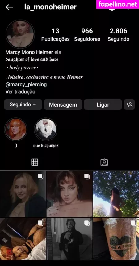 La Monoheimer OnlyFans Thumbnail #AeZPZV4vWV