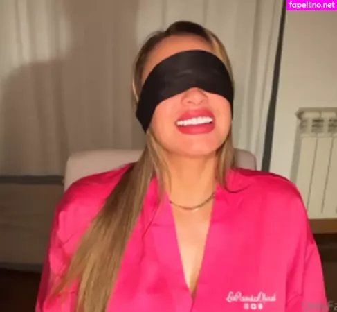 La Paisitaicial OnlyFans Thumbnail #ubZoK5kZNN