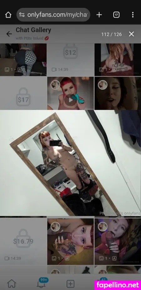 La Ptite Inked Main Profile Photo