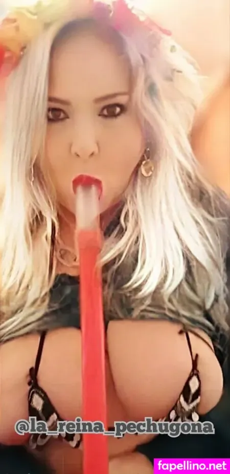 La Reina Pechugona OnlyFans Thumbnail #Q1IsXFvYgJ