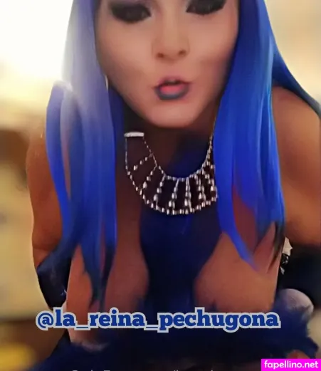 La Reina Pechugona OnlyFans Thumbnail #V0LDJde1Dk