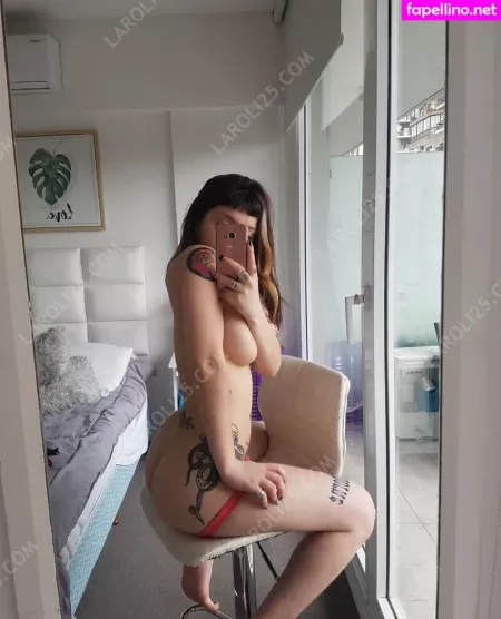 La Roli25 OnlyFans Thumbnail #IKemZrmUTA