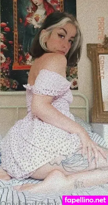 La Sainte Marnie OnlyFans Thumbnail #num2t5pUNC