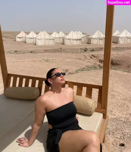 La Tecia Thomas OnlyFans Thumbnail #JxLmJnGB40