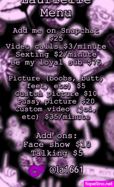 La1661 OnlyFans Thumbnail #MYlbOVSnEo