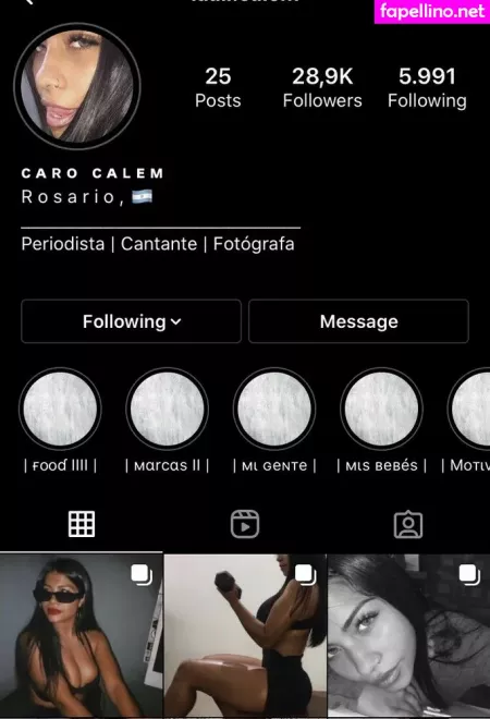 Laali Calem OnlyFans Thumbnail #DjkuObuxZW