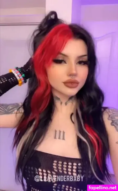 Laavenderbxby 1 OnlyFans Thumbnail #ZgAVcDaiba